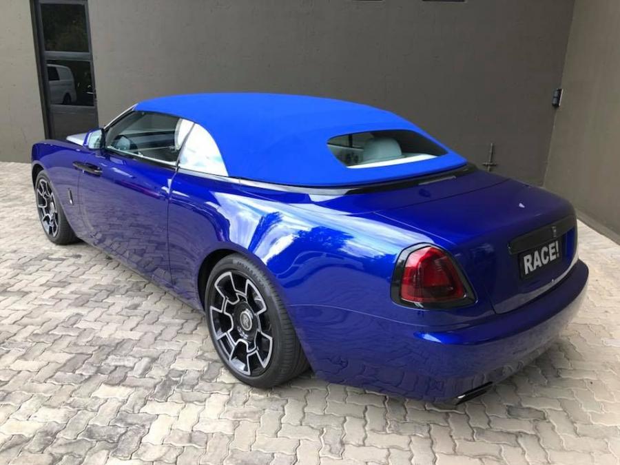  Rolls-Royce Dawn Black Badge by RACE! 2018 года  (фото 8 из 11)
